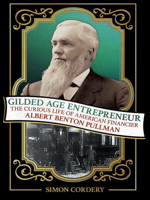 cover image of Gilded Age Entrepreneur